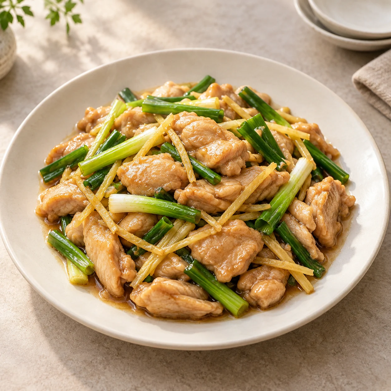 Hongmei Huangjiu Cooking Wine · Suggestion de présentation