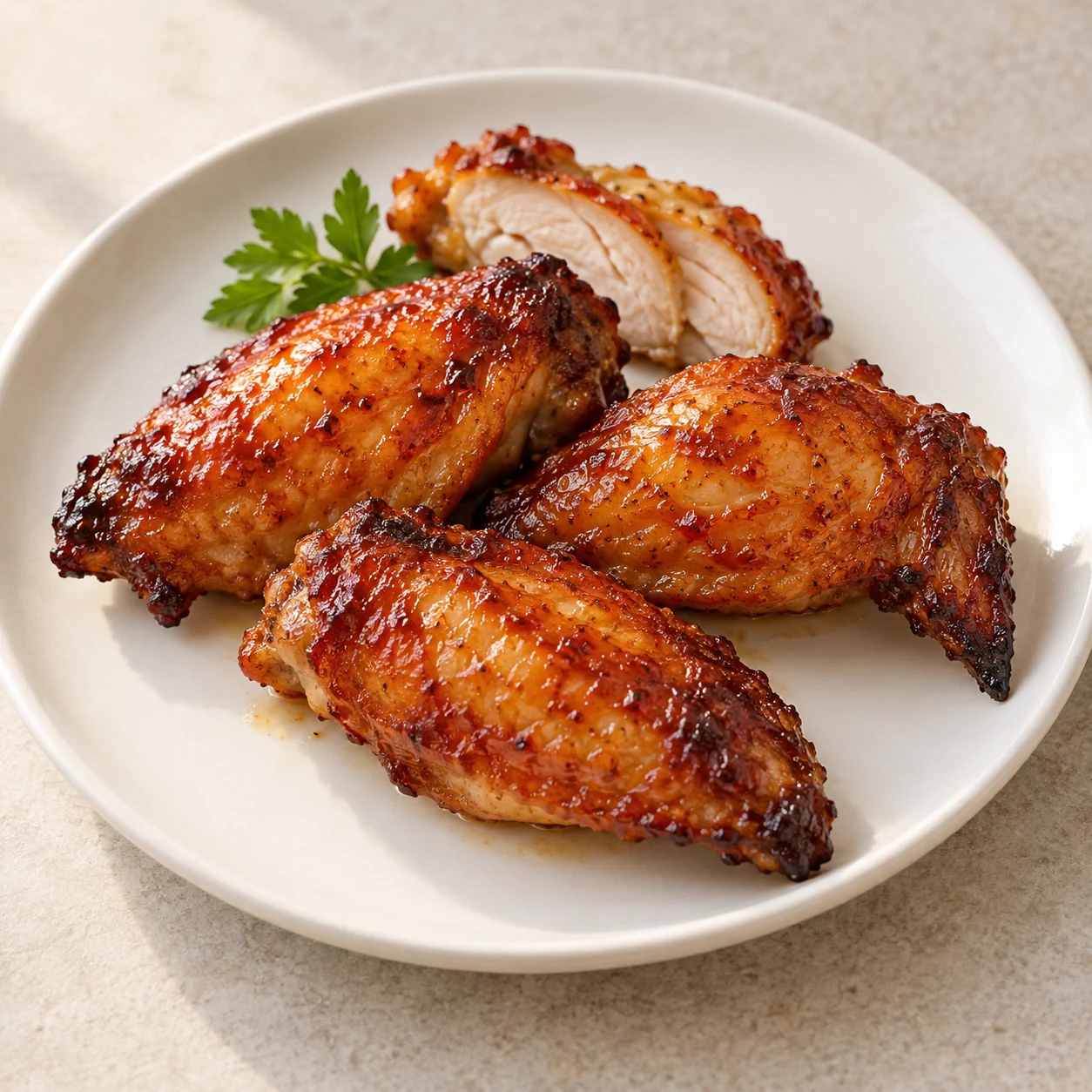 New Orleans Marinade 1kg · اقتراح تقديم