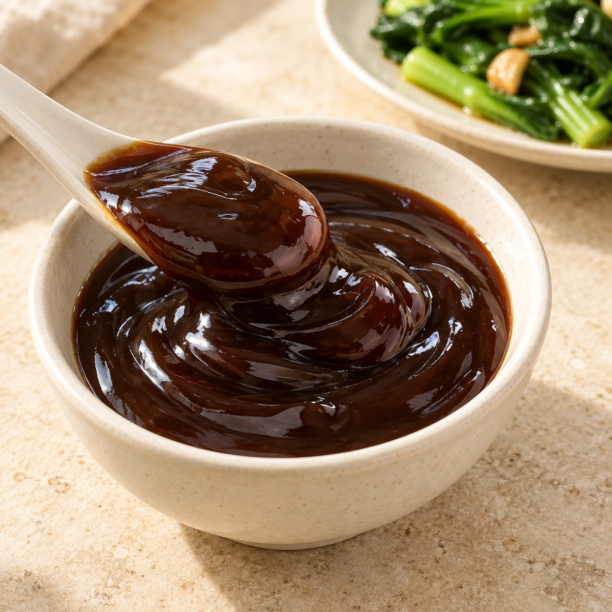 Oyster Sauce · التوابل