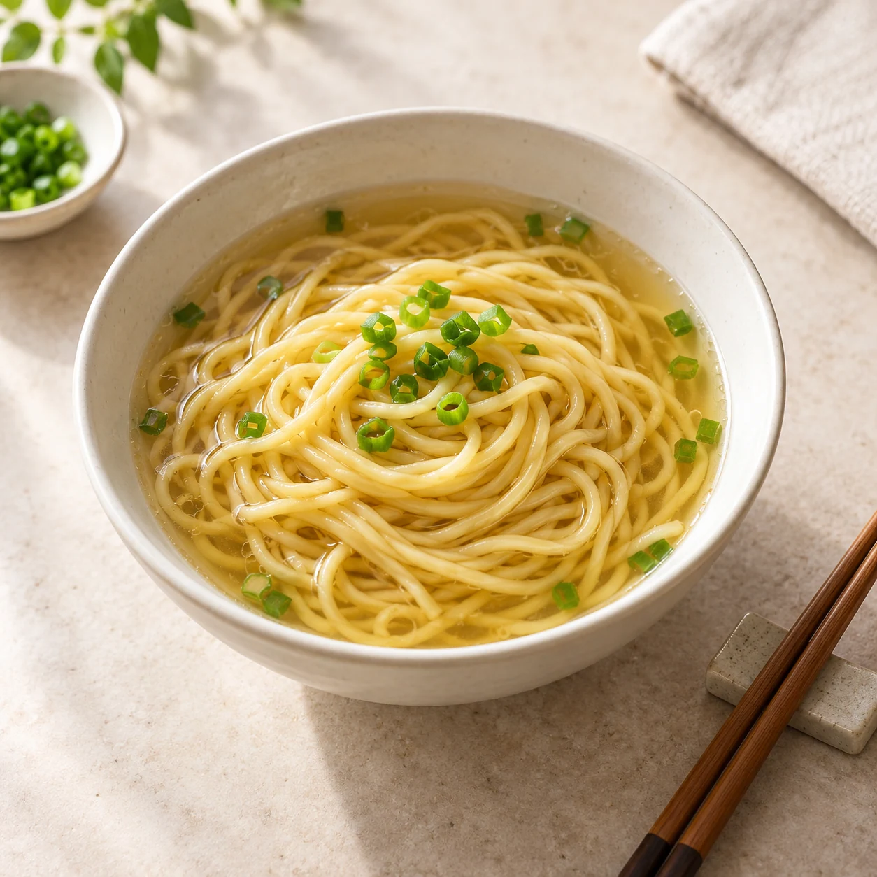 Hot Pot Noodles - Pumpkin 220g · Sugerencia de presentación