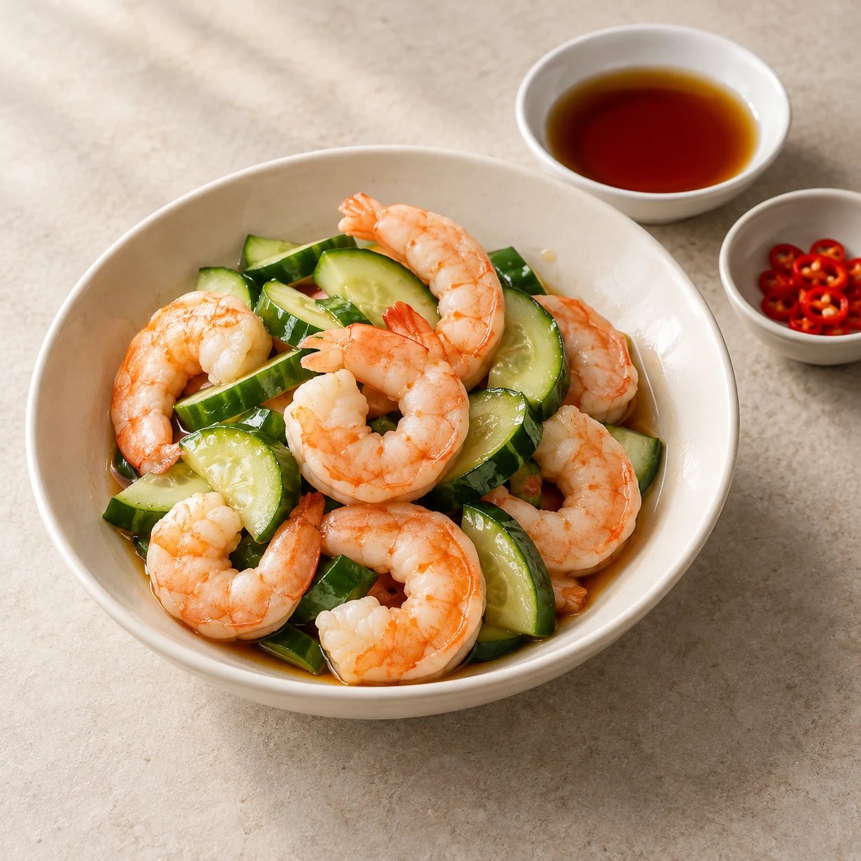Seafood seasoning sauce · اقتراح تقديم