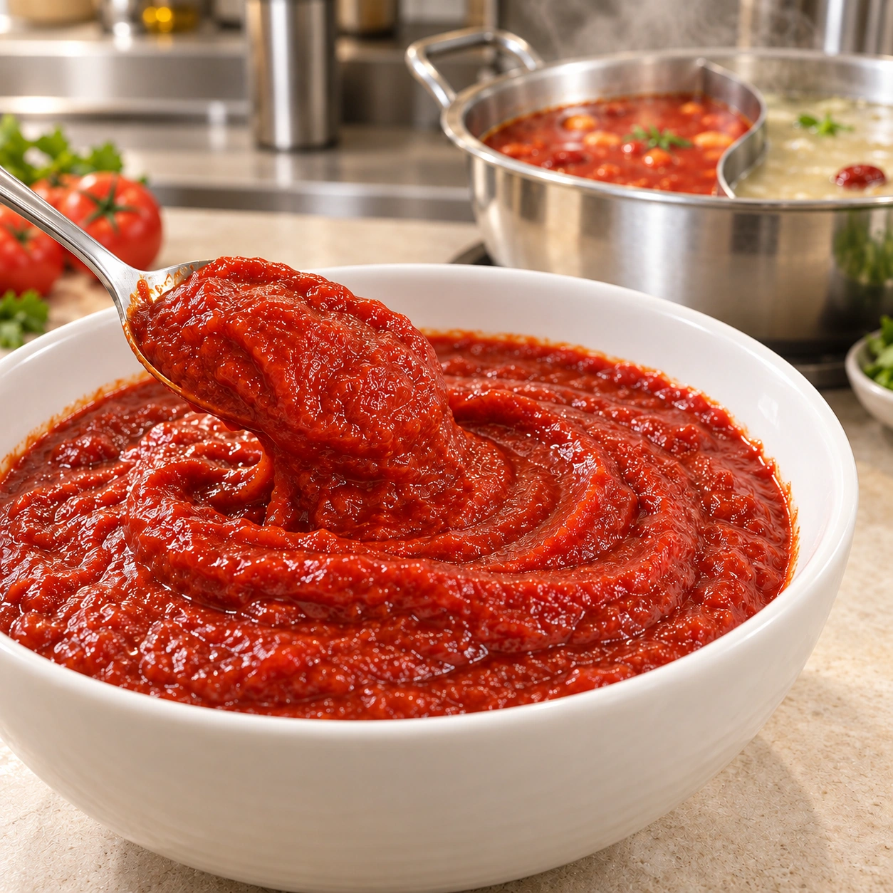Tomato soup base No.58 · التوابل