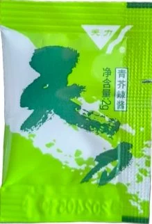 Wasabi (Pouched) · Produktabbildung zur Orientierung