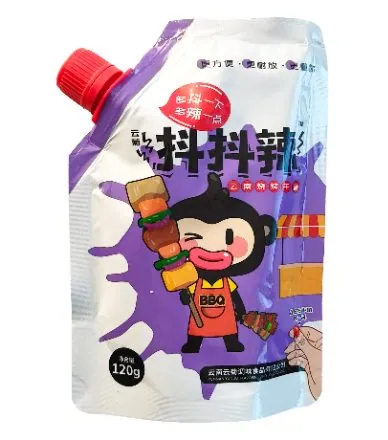 Yunju BBQ Dry Dip · Produktabbildung zur Orientierung