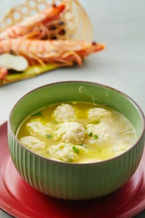 Shrimp & Water Chestnut Wonton · Produktabbildung zur Orientierung