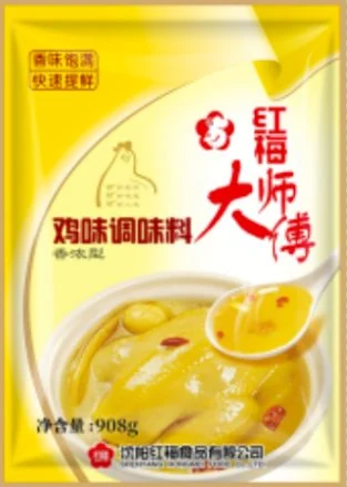 Red Plum Chicken Seasoning · Produktabbildung zur Orientierung