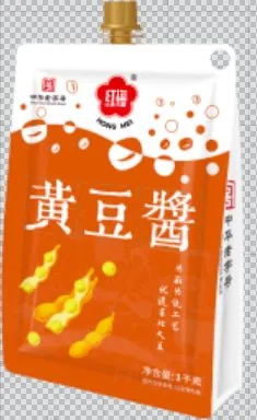 Red Plum Soybean Paste · Produktabbildung zur Orientierung