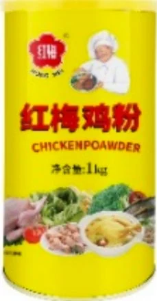 Red Plum Chicken Powder · Produktabbildung zur Orientierung