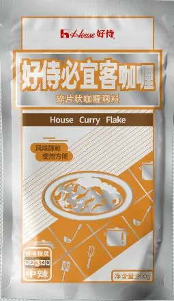 House Foods Biyorku Curry Medium Hot (Flake) · Produktabbildung zur Orientierung