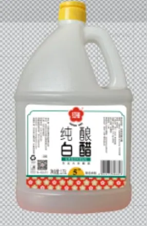 Red Plum White Vinegar · Produktabbildung zur Orientierung