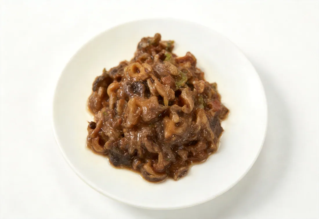 Mushroom sauce · Produktabbildung zur Orientierung